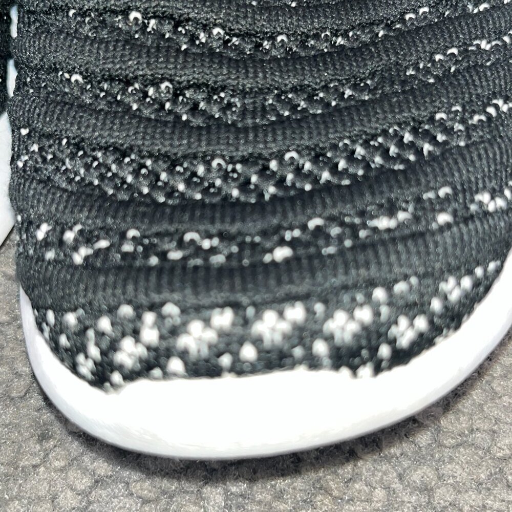 Apl Athletic Propulsion Labs Women's Techloom Wave Runners Sz 10 Black White Euc — image 8 of 8